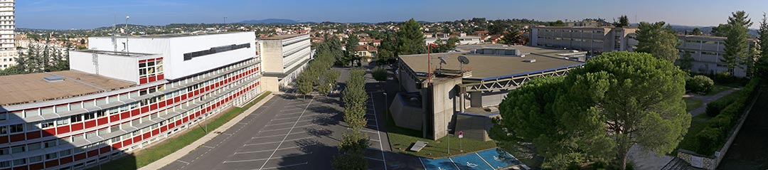 Campus IMT Alès