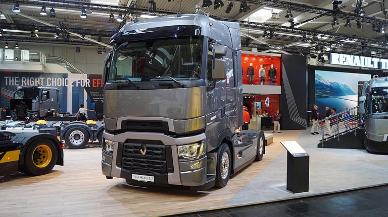 Renault trucks