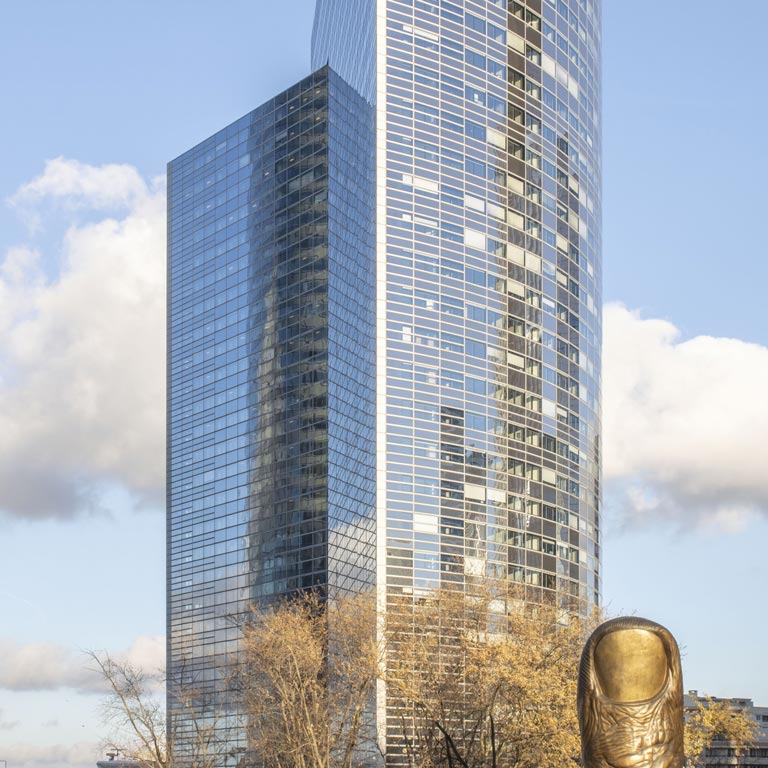 Tour Sequoia Paris La défense